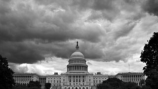 Das Kapitol in Washington