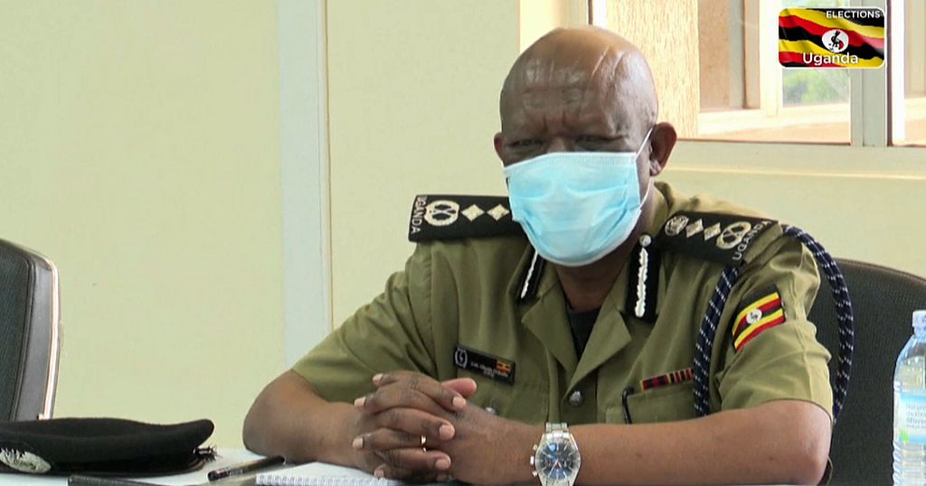 Uganda: Police Chief Threatens To Beat Journalists For Their Own Safety ...