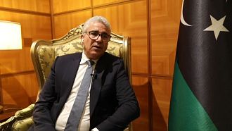 Libyan minister expresses hopes for new Libya - US relations