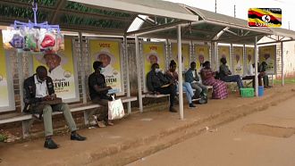 Uganda bracing up for general elections on Jan. 14