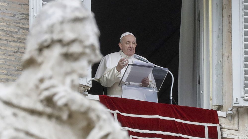 Pope Francis has indication to be vaccinated against COVID-19 ‘next week’