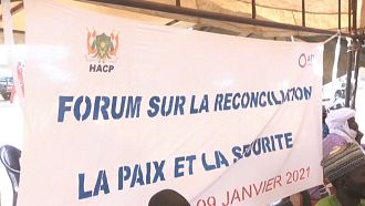 Nigerien government reassures troubled west region after jihadist attacks