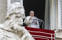 El papa "asombrado" ante el asalto al Capitolio
