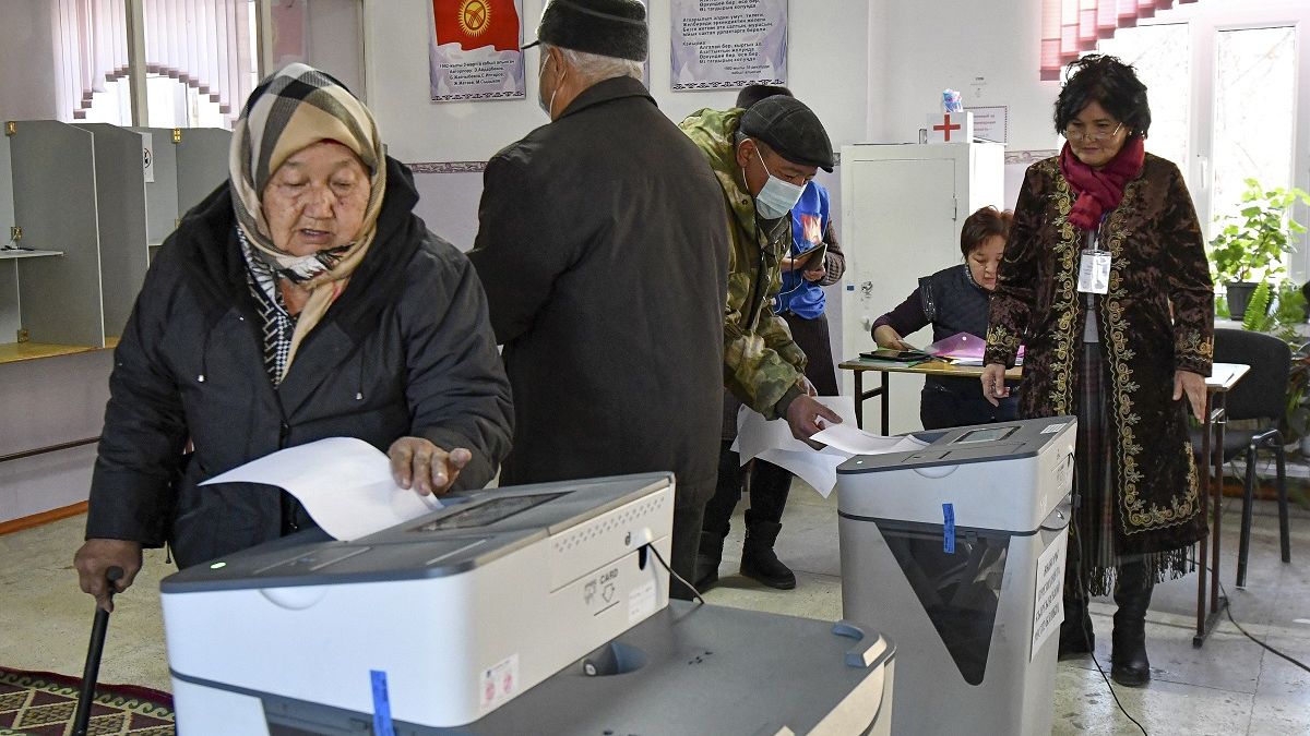 Elezioni nelle repubbliche ex sovietiche di Kirghizistan e Kazakistan