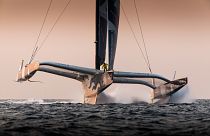 Jules Verne Trophy: Attempt at new record round-the-world sailing underway