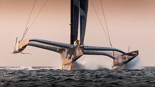 Jules Verne Trophy: Attempt at new record round-the-world sailing underway