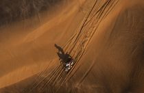 il rally saudita