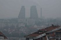 Σερβία: Διαδηλώσεις για την αυξημένη ατμοσφαιρική ρύπανση