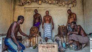 Bénin : la fête nationale du vaudou perturbée par la Covid-19