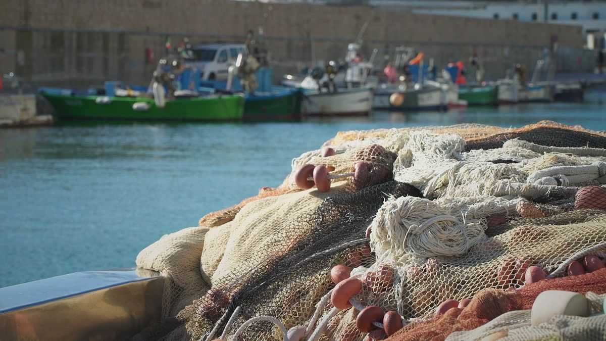 Adrinet, un proyecto contra las 'redes de pesca fantasma
