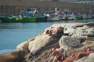 Adrinet: an initiative exorcising the Mediterranean's 'ghost nets'