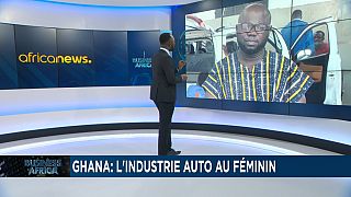 L'industrie automobile au Ghana [Business Africa]