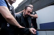 Adnan Oktar'a hapis cezası