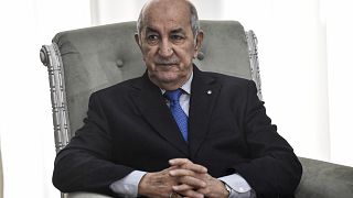Algérie : le président Tebboune retourne se faire soigner en Allemagne