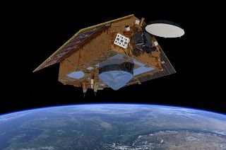 Tracking Sea Level Change