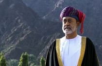  سلطان عمان هيثم بن طارق