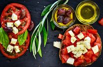 Akdeniz diyetinin beyne faydalarına kaçamak engeli