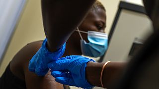 Afrika koronavirüs aşı çalışmalarında ne durumda? /Arşiv