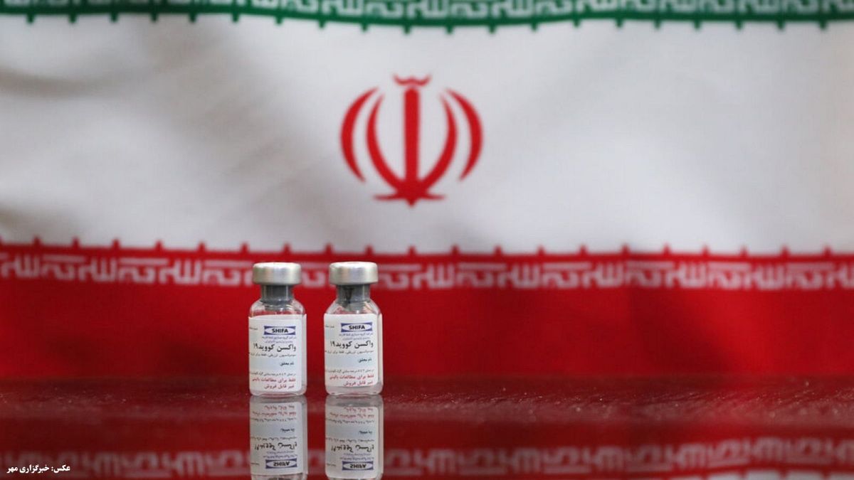 تزریق مرحله نخست آزمایش بالینی واکسن ایران