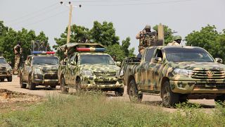 Nigeria: 13 soldiers killed in jihadist attack