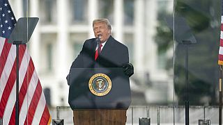 US-Demokraten starten Impeachment gegen Trump