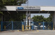 Εργοστάσιο της Ford στην Βραζιλία