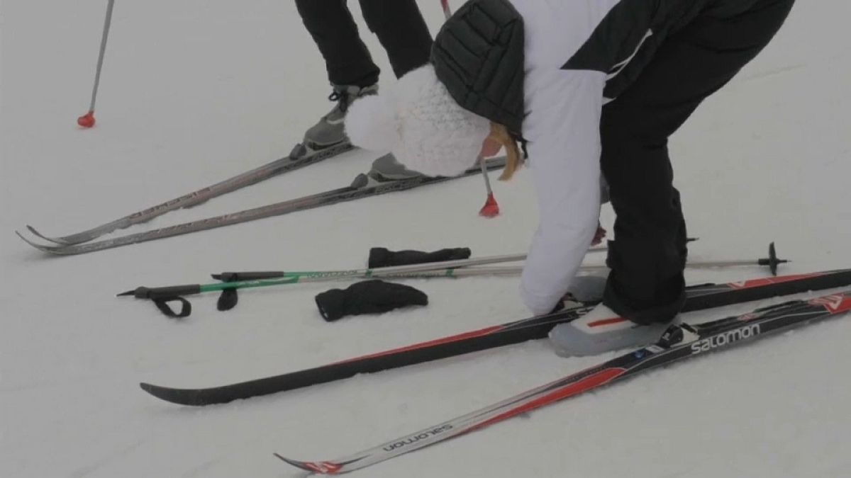 Ski und Rodeln gut - trotz Skiliften im Lockdown