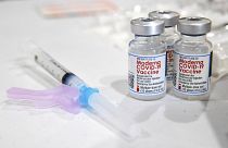 Moderna εμβόλιο κατά της Covid-19
