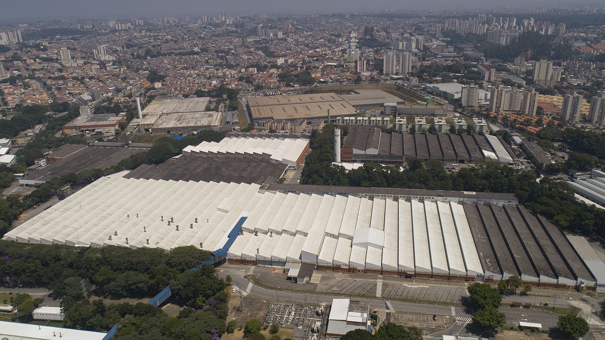 Τα εργοστάσια της στην Βραζιλία κλείνει η Ford 