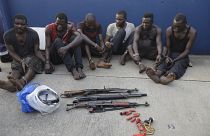Golfo di Guinea a rischio per la pirateria