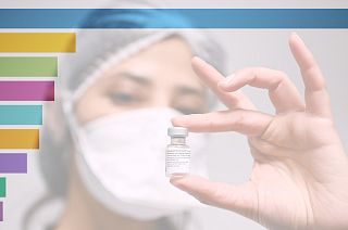 Who is leading Europe's vaccination race? 