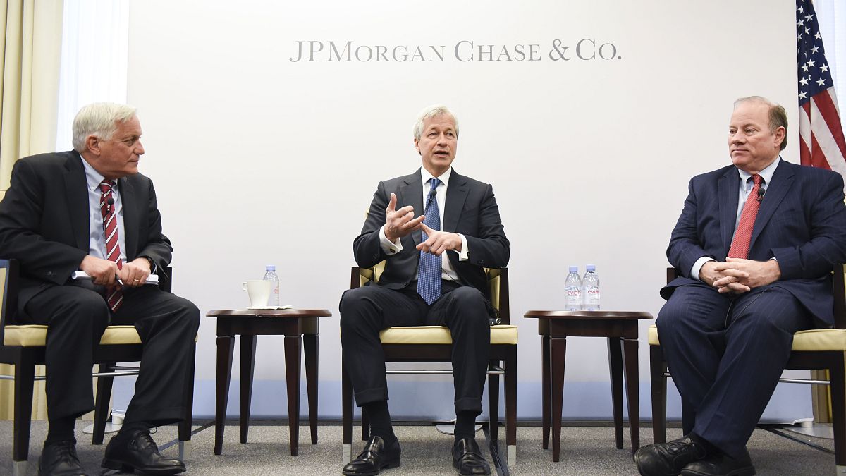руководство JPMorgan Chase, 2016 год