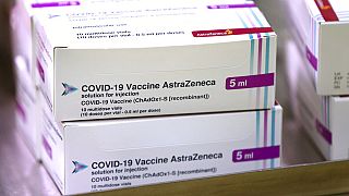 La vacuna de AstraZeneca ya se utiliza masivamente en el Reino Unido