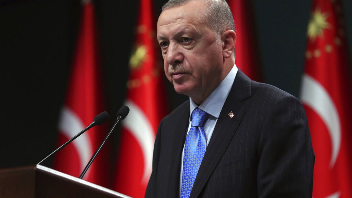 Erdogan is now looking to his allies for support in drafting a new constitution