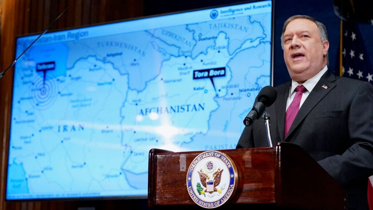 سخنرانی روز سه‌شنبه وزیر خارجه آمریکا در واشنگتن