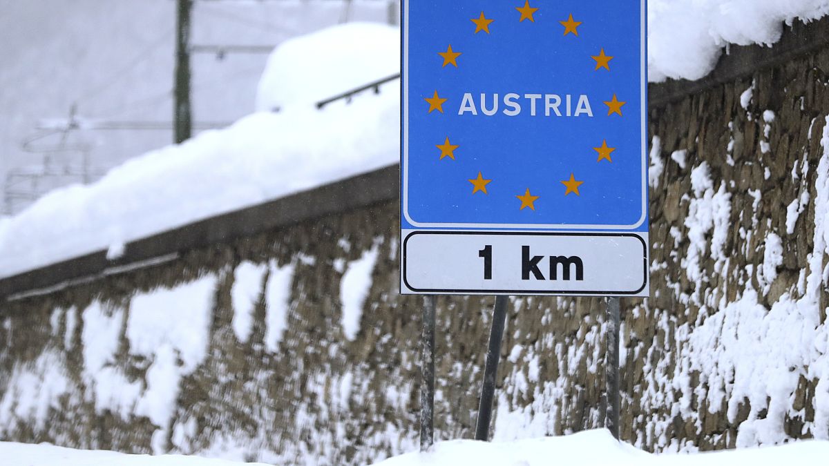 Austria has reopened its ski resorts, despite a national lockdown.