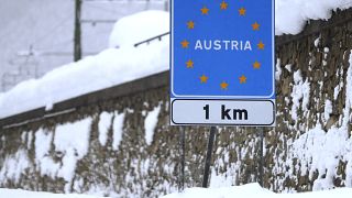 Austria has reopened its ski resorts, despite a national lockdown.