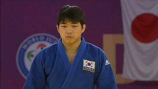 Doha World Judo Masters mükemmel maçlara sahne oluyor 