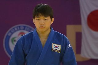 Agbegnenou and Grigalashvili shine on day two in Doha