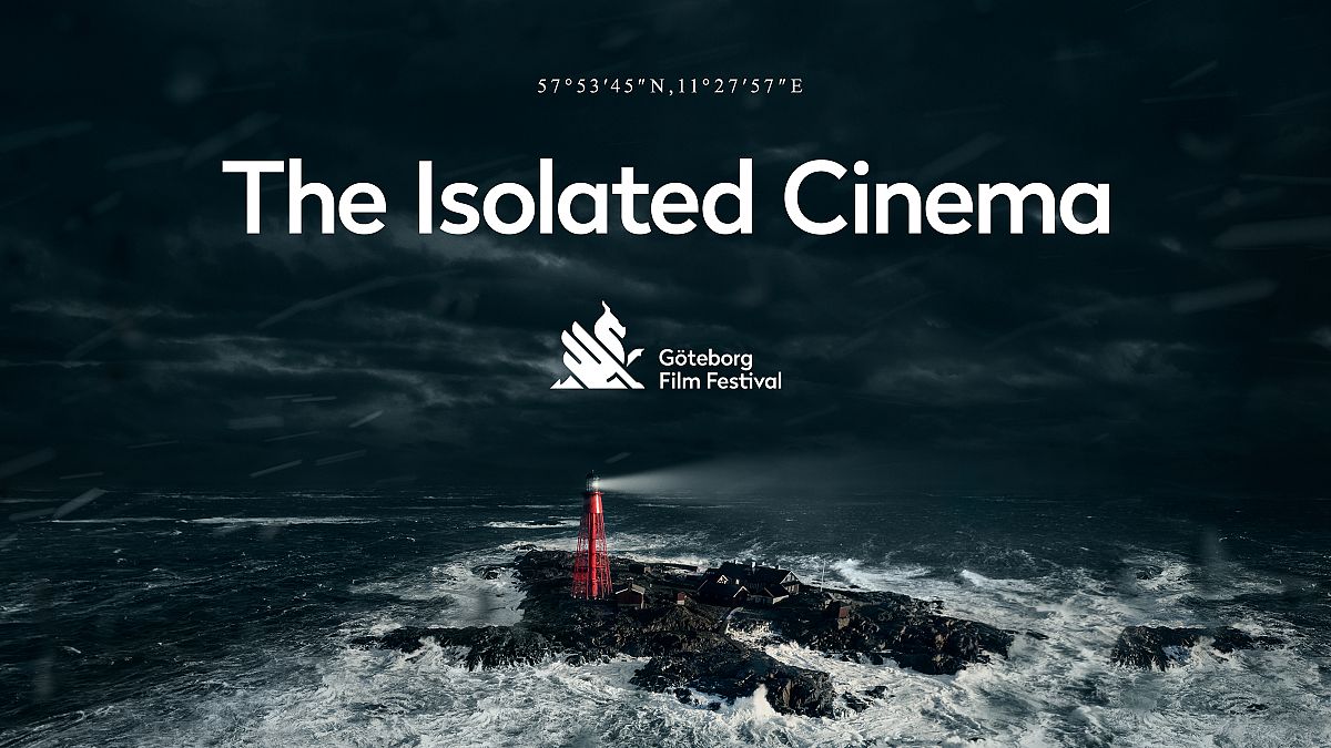 Poster für das "Isolierte Kino"