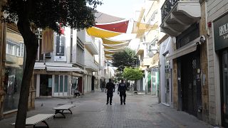 Cyprus lockdown