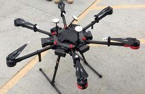 file photo drugs drone