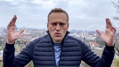 Alexei Nalvalny anuncia su retorno a Rusia