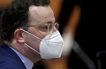 Deutscher Gesundheitsminister Jens Spahn