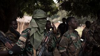 Rebels attack Central African Republic's capital 