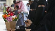 Ακτιβιστές εναντίον Σαουδικής Αραβίας για την φυλάκιση της Λουτζάιν αλ Χαθλούλ