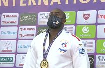 Triple gold for France on final day of Doha Masters