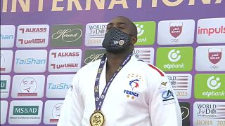 Masters de Doha : le Français Teddy Riner signe un retour en or !