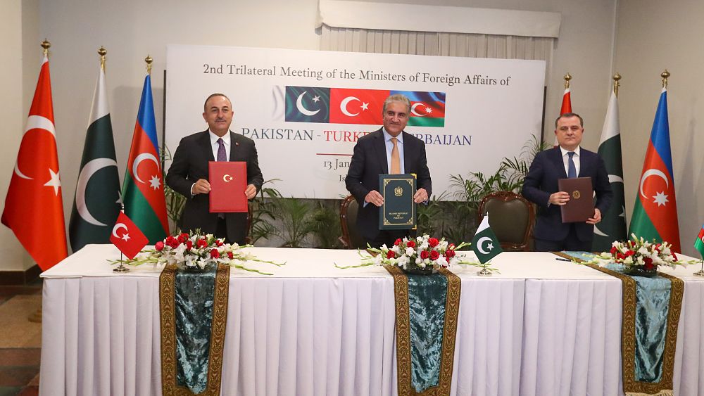 Η Τουρκία, το Αζερμπαϊτζάν και το Πακιστάν υπέγραψαν τη «Διακήρυξη του Ισλαμαμπάντ Ποιος είναι ο στόχος;