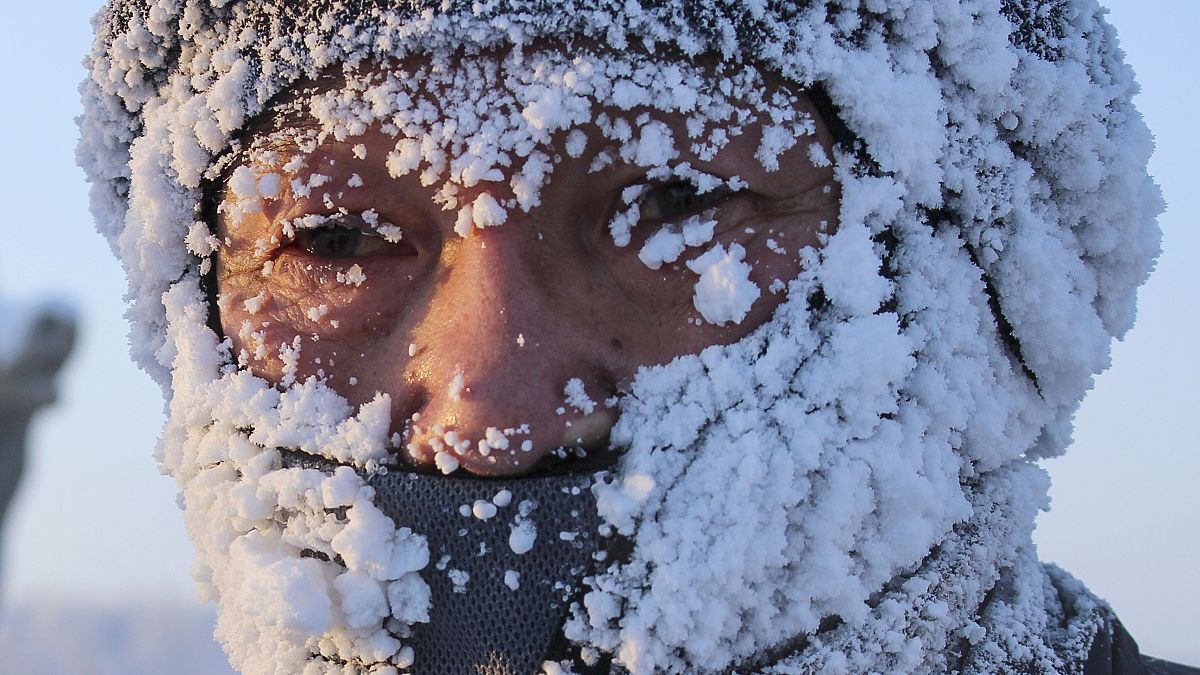В Якутию могут прийти 60-градусные морозы